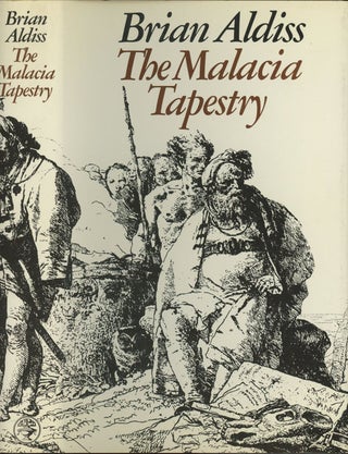 Item #0076569 The Malacia Tapestry. Brian W. Aldiss