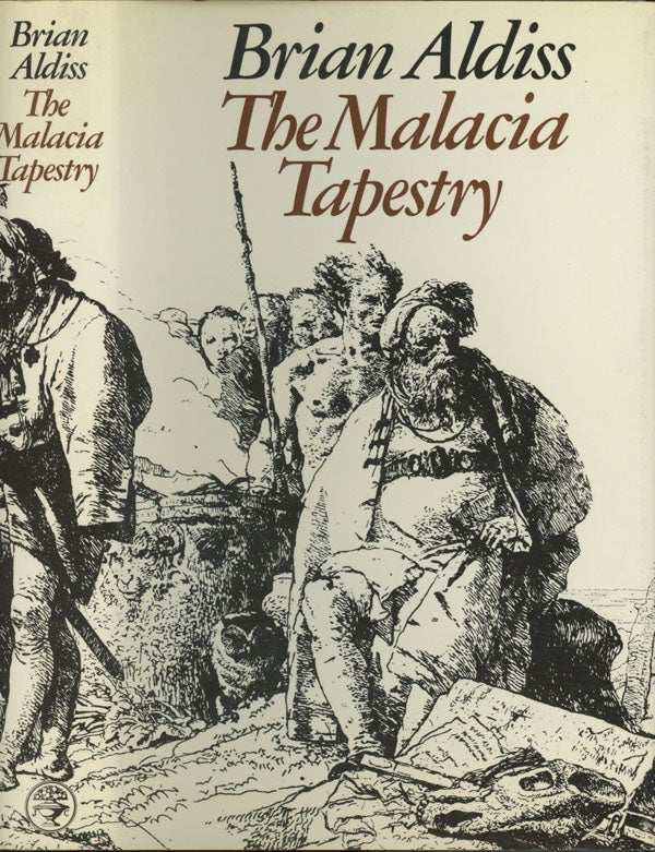Item #0076569 The Malacia Tapestry. Brian W. Aldiss.