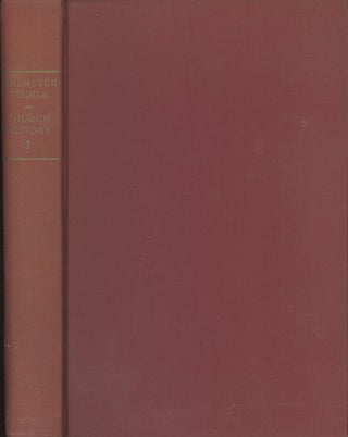 Item #0076879 Church History, Volume One (1): Christian Antiquity. Karl Bihlmeyer, Victor Mills,...