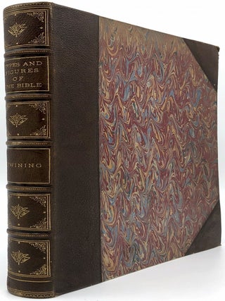 Types and Figures of the Bible, illustrated by the Art of the Early and Middle Ages. Louisa Twining.