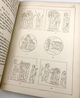 Types and Figures of the Bible, illustrated by the Art of the Early and Middle Ages