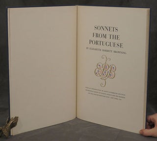 Sonnets from the Portuguese
