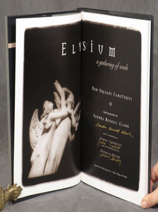 Elysium: A Gathering of Souls - New Orleans Cemeteries