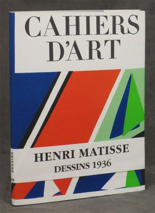 Item #0079025 Dessins de Henri Matisse, 1936. Henri Matisse