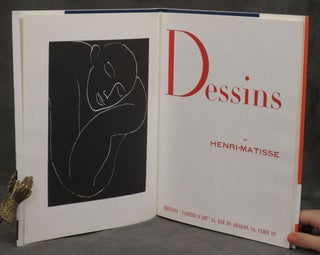 Dessins de Henri Matisse, 1936