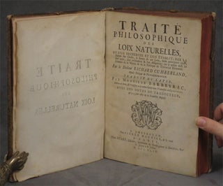 Traite Philosophique des Loix Naturelles