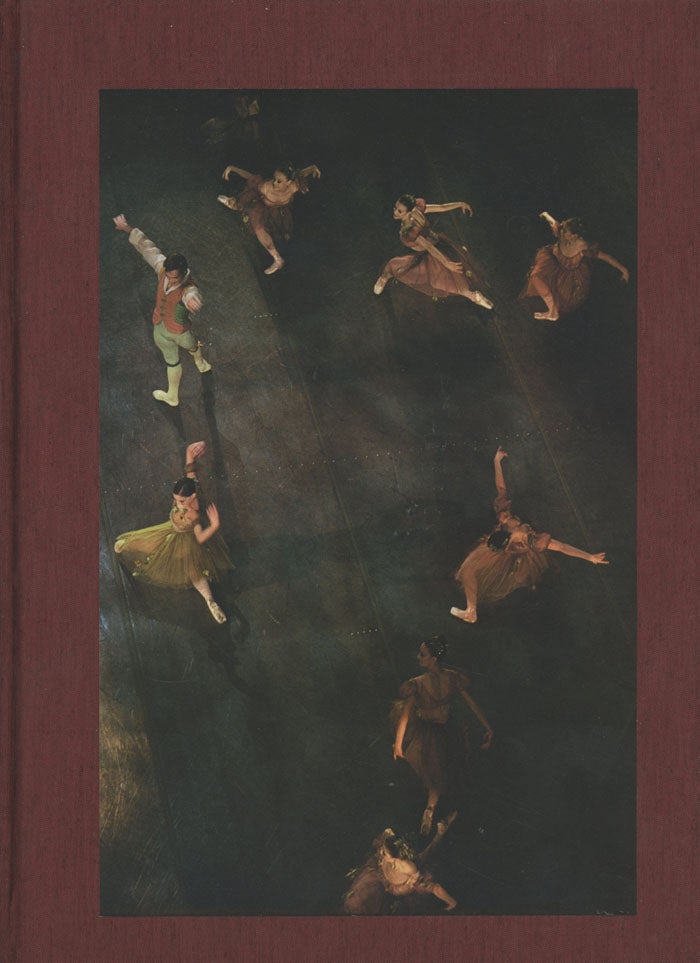 Item #0079446 Ballet: Photographs of the New York City Ballet. Henry Leutwyler.