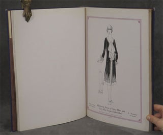 Collection of Imported Model Gowns, Fall and Winter, 1925-1926, W. J. Birmingham