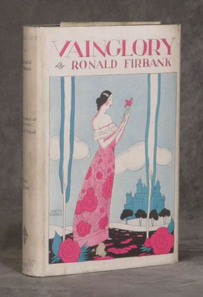 Item #0080567 Vainglory. Ronald Firbank