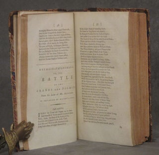 Tracts by Warburton, and a Warburtonian; not Admitted into the Collections of their Respective Works (Warburton, Hurd, Parr, 1789)... bound with A Letter to the Right Reverend Author of The Divine Legation of Moses Demonstrated, third edition (Lowth, 1766)... bound with A Letter to the Rev. Dr. Lowth occasioned by his late Letter to the Right Rev. Author of the Divine Legation of Moses (Brown, 1766)... bound with The Canons of Criticism and Glossary being a Supplement to Mr. Warburton's Edition of Shakespear, third edition (Edwards, 1750)