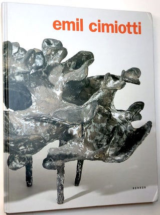 Item #0080834 Emil Cimiotti - Works. Emil Cimiotti, Theo Bergenthal, Joachim Stracke