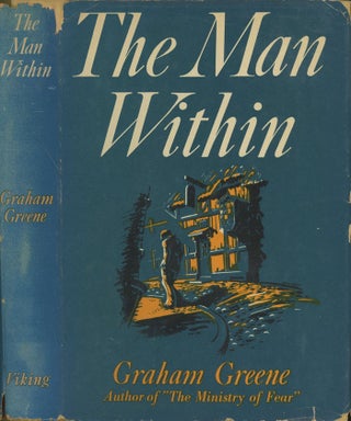 Item #0080879 The Man Within. Graham Greene