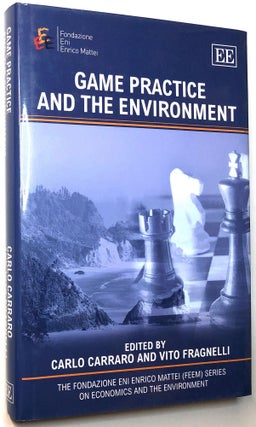 Item #0080990 Game Practice and the Environment (The Fondazione Eni Enrico Mattei on Economics...
