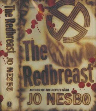 Item #0081196 The Redbreast. Jo Nesbo