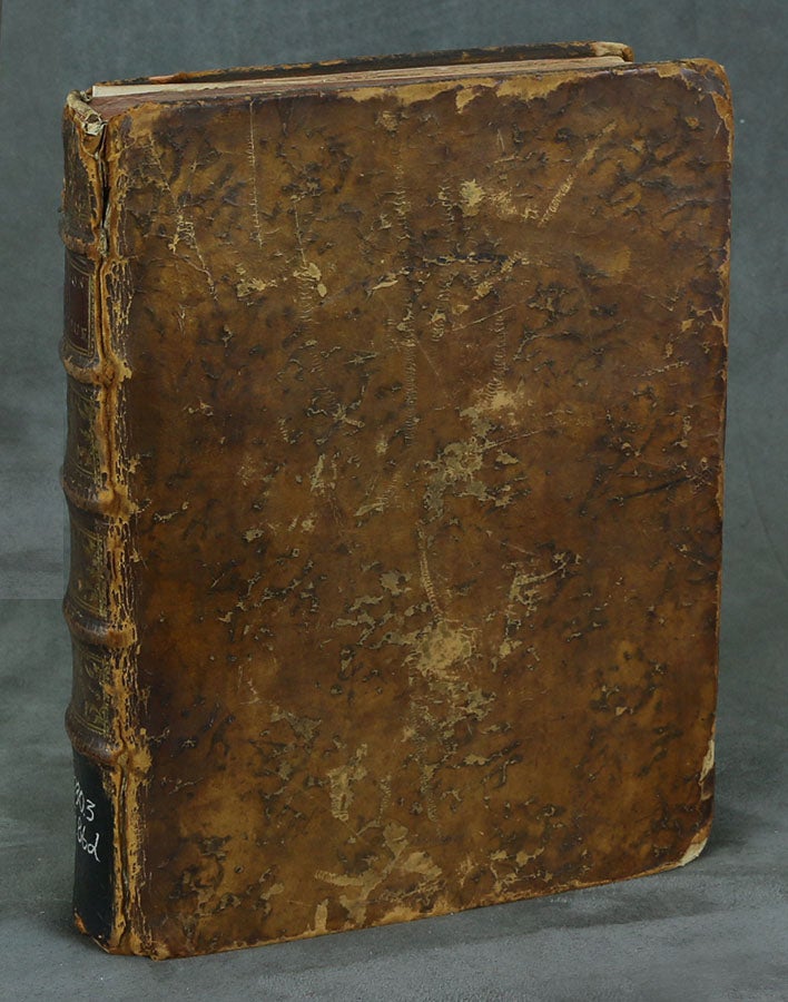 Item #0081520 Dictionnaire de Musique. J. J. Rousseau, Jean Jacques.
