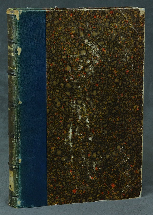 Item #0081654 Dictionnaire Raisonne du Mobilier Francais de l'epoque Carlovingienne a la Renaissance, Tome Quatrieme J-V. M. Viollet-le-Duc.