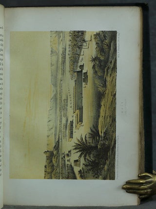 Travels and Discoveries in North and Central Africa: being a Journal of an Expedition undertaken under the Auspices of H. B. M.'s Government, in the years 1849-1855, VOLUME 1