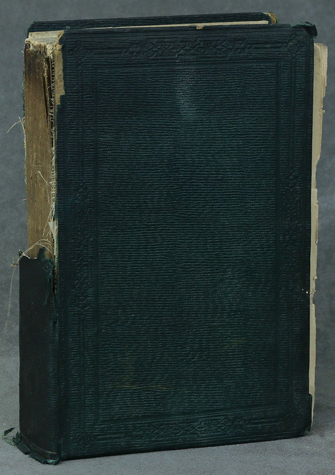 Item #0081734 Travels and Discoveries in North and Central Africa: being a Journal of an Expedition undertaken under the Auspices of H. B. M.'s Government, in the years 1849-1855, VOLUME 3. Henry Barth, Heinrich.