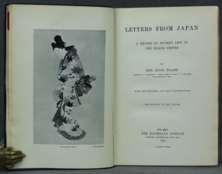 Letters from Japan: A Record of Modern Life in the Island Empire, new edition, in one volume