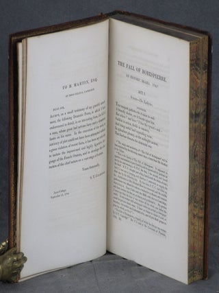 The Literary Remains of Samuel Taylor Coleridge, in 4 volumes