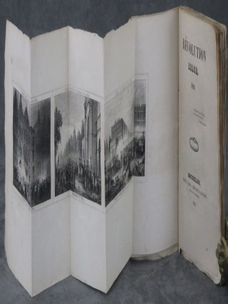 Revolution Belge, 1830