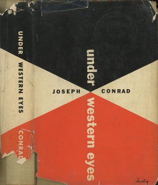 Item #0081882 Under Western Eyes (New Directions, New Classics 33). Joseph Conrad, dust jacket...