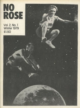 Item #0082491 No Rose, Winter 1979 (Vol. 2, No. 1). Richard Levine, Jonas Mekas Francoise Mouly,...