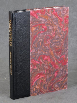 Vesuvius -- 1 of 25 Artist Proofs. F. J. Temple, Fr&eacute;d&eacute;ric Jacques.