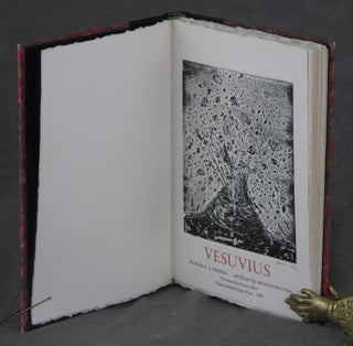 Vesuvius -- 1 of 25 Artist Proofs