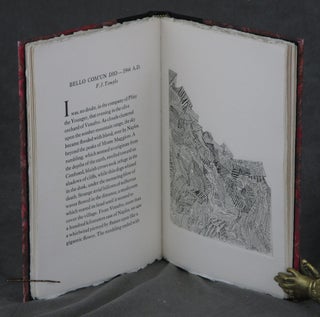 Vesuvius -- 1 of 25 Artist Proofs