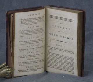 An Account of the Pelew Islands, situated in the Western Part of the Pacific Ocean. Composed from the Journals and Communications of Captain Henry Wilson, and some of his Officers, who, in August, 1783, were there shipwrecked, in the Antelope, a Packet belonging to the Hon. East India Company