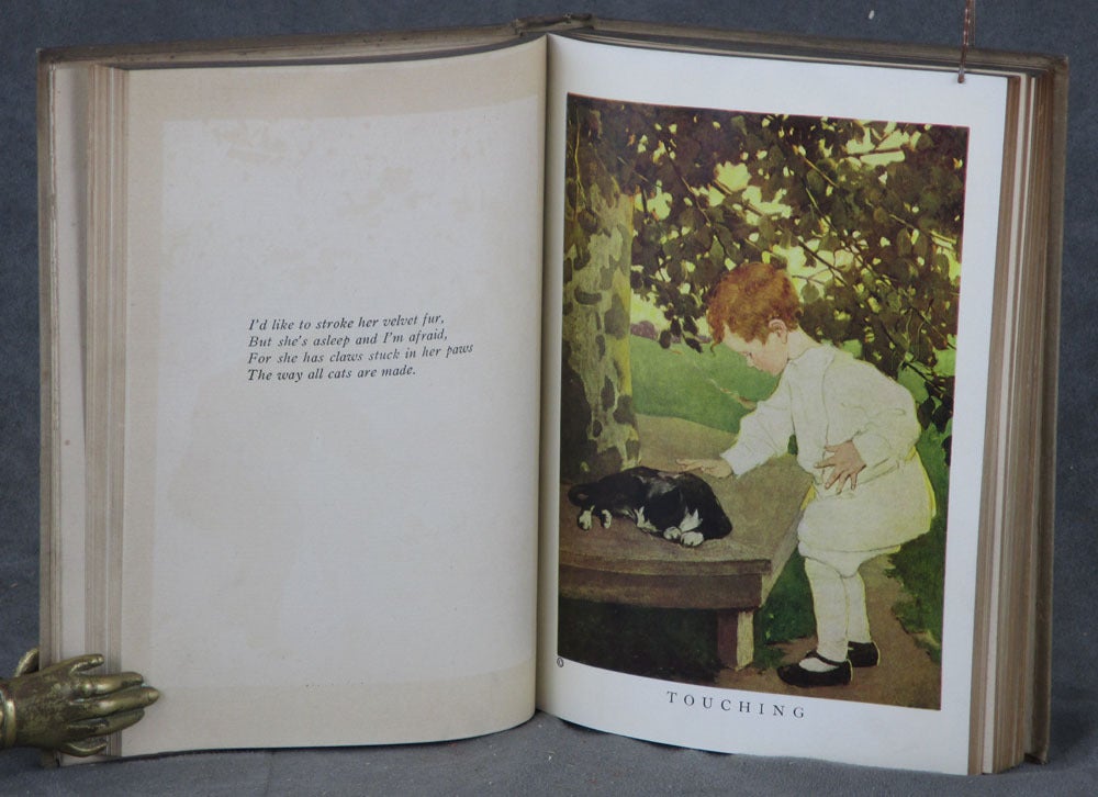The Five Senses | Angela M. Keyes, Jessie Willcox Smith | First edition