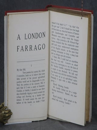 A London Farrago