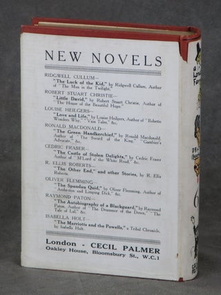 A London Farrago