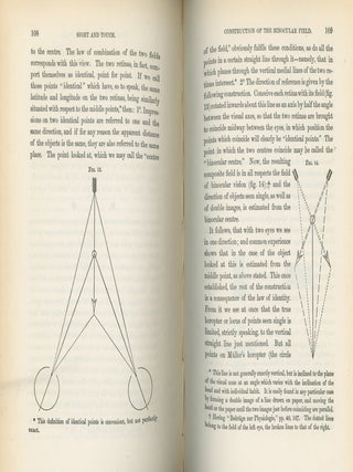 Sight and Touch: An Attempt to Disprove the Received (or Berkeleian) Theory of Vision
