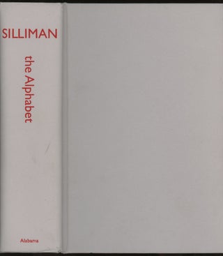 Item #0084221 The Alphabet. Ron Silliman