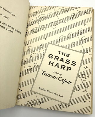 The Grass Harp: A Play