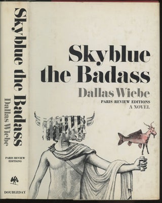 Item #0084395 Skyblue The Badass. Dallas White