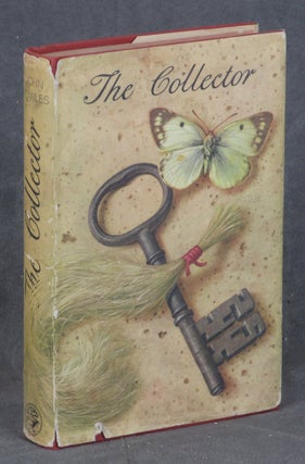 Item #0084427 The Collector. John Fowles