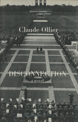 Item #0084565 Disconnection. Claude Ollier