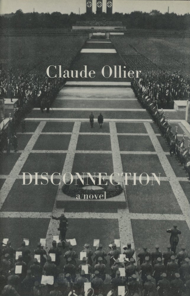 Item #0084565 Disconnection. Claude Ollier.