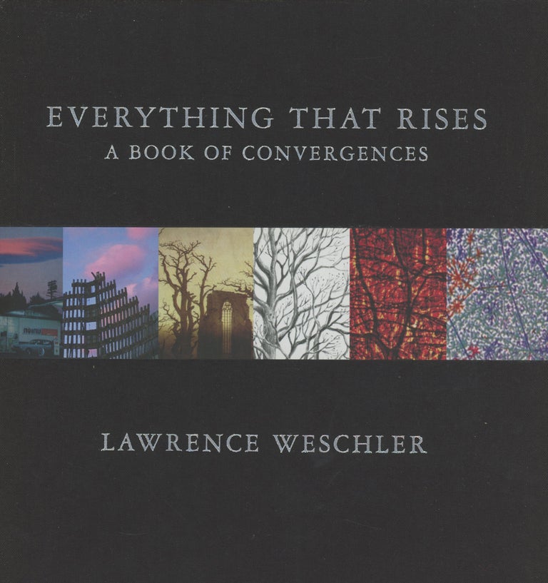 Item #0084627 Everything That Rises: A Book of Convergences. Lawrence Weschler.