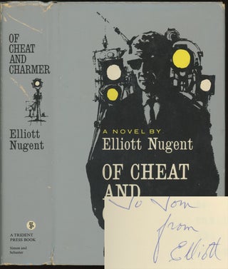 Item #0084695 Of Cheat and Charmer. Elliott Nugent