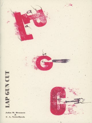 Item #0084876 Lap Gun Cut. John M. Bennett, F. A. Nettelbeck