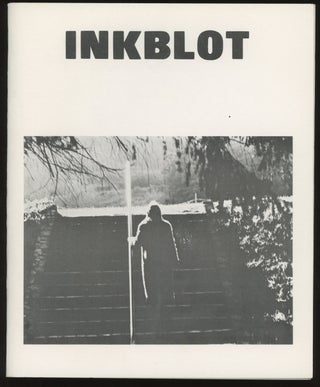 Item #0084931 Inkblot, Number One. Seamus O'Rourke, Chas. Anderson F. A. Nettlebeck, D. Vallor,...