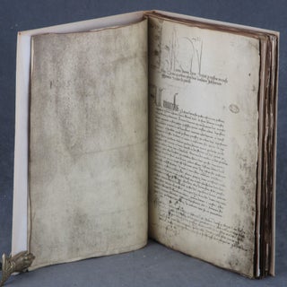 Le Proces de Condamnation de Jeanne d'Arc: Reproduction en Fac-Simile du Manuscrit Authentique, sur velin, no. 1119 de la Bibliotheque de l'assemblee nationale