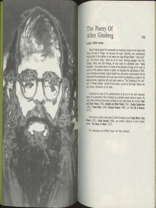 The Writer's Forum: Poems on Video-Tape