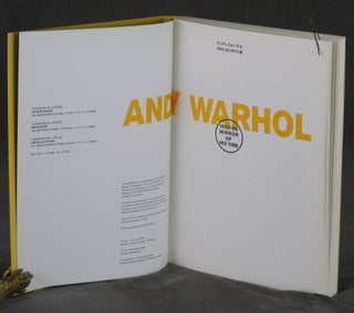 Andy Warhol 1956-86, mirror of his time