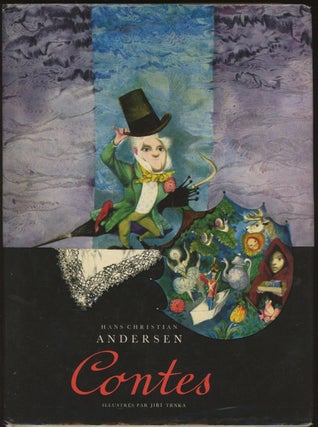 Item #0085559 Contes. Hans Christian Andersen, Jiri Trnka