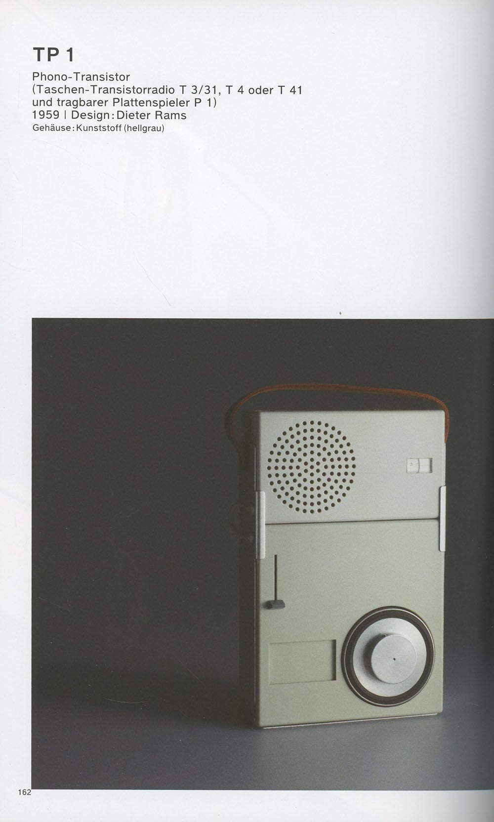 Less and More The Design Ethos of Dieter Rams Keiko UekiPolet